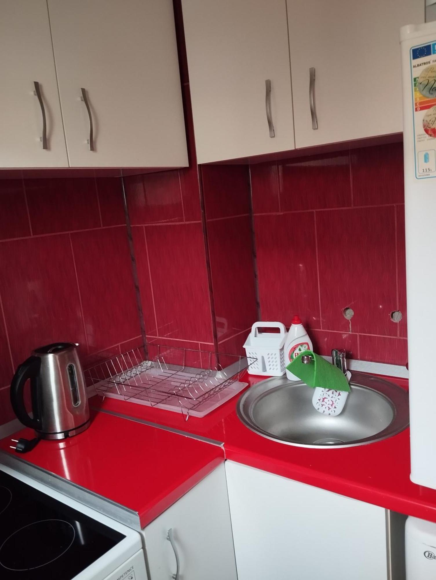 A&D Apartment Решица Екстериор снимка